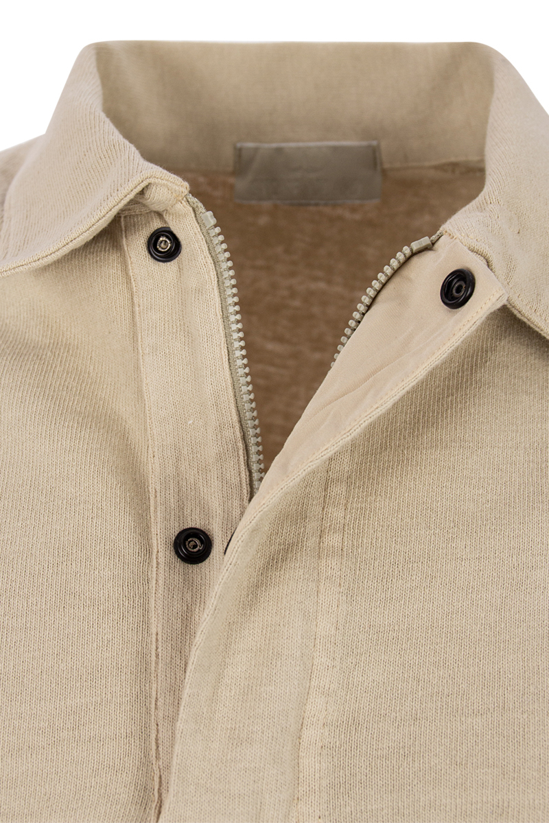 Stone Island Sweater 7815635f3 Beige