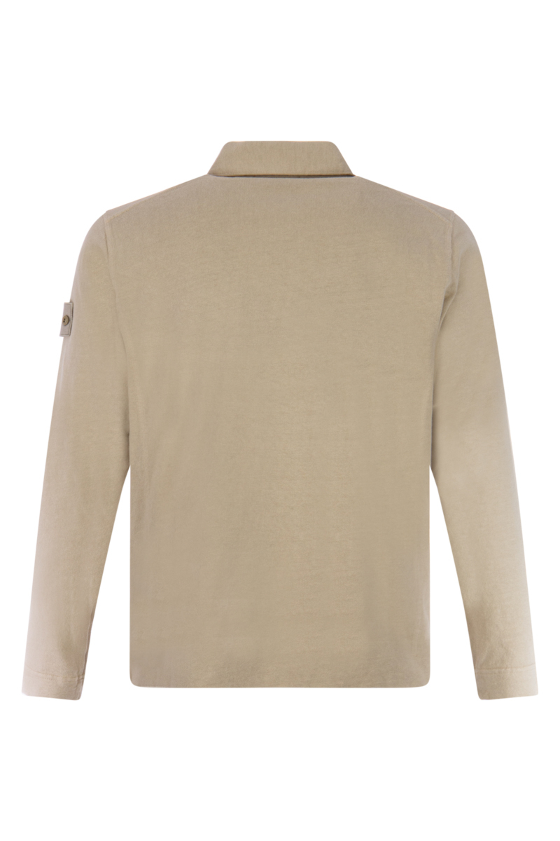 Stone Island Sweater 7815635f3 Beige