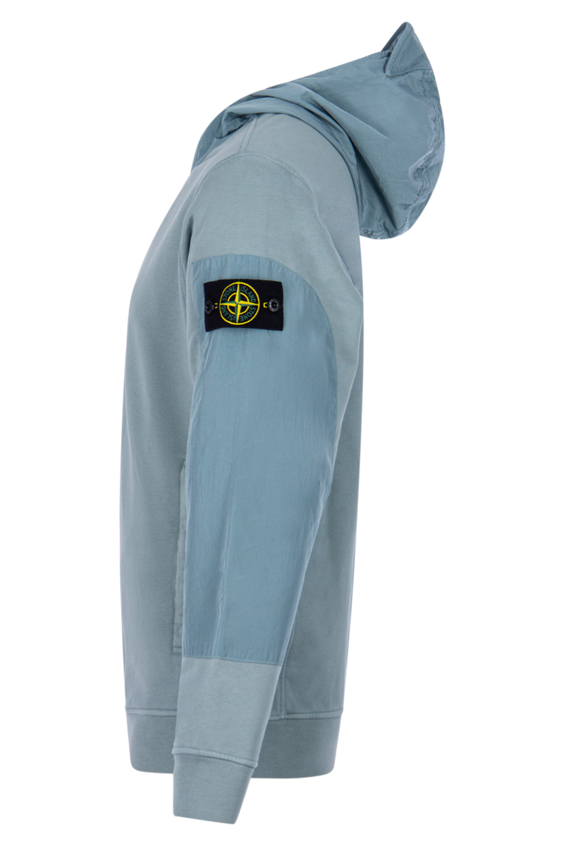 STONE ISLAND SWEATER