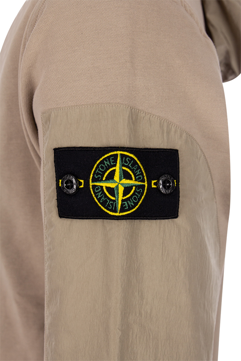 Stone Island Sweater 781563854 Grijs