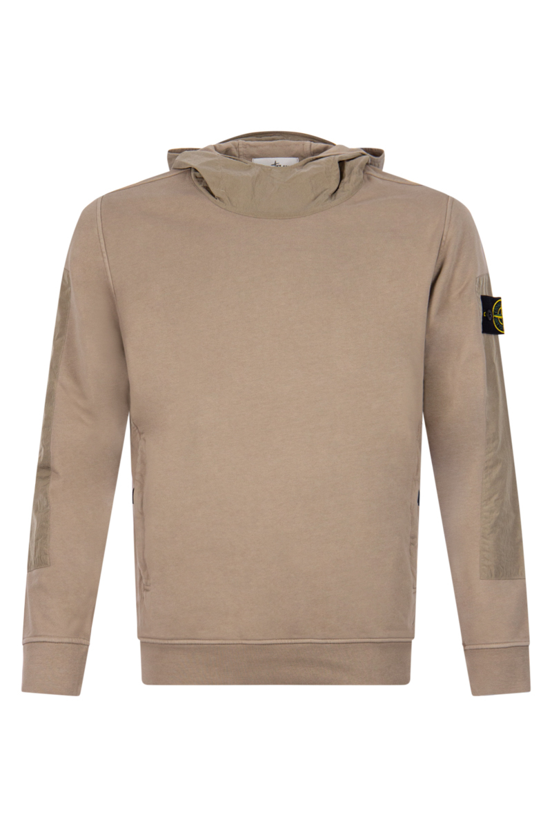 STONE ISLAND SWEATER