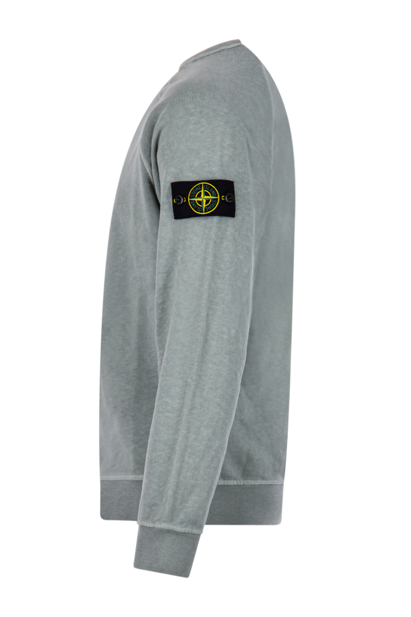 Stone Island Sweater 781566360 L-blauw