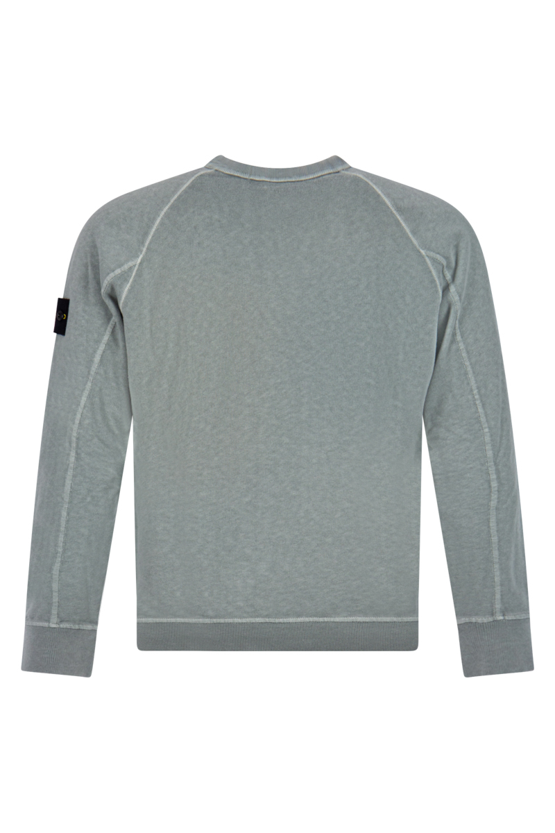 Stone Island Sweater 781566360 L-blauw