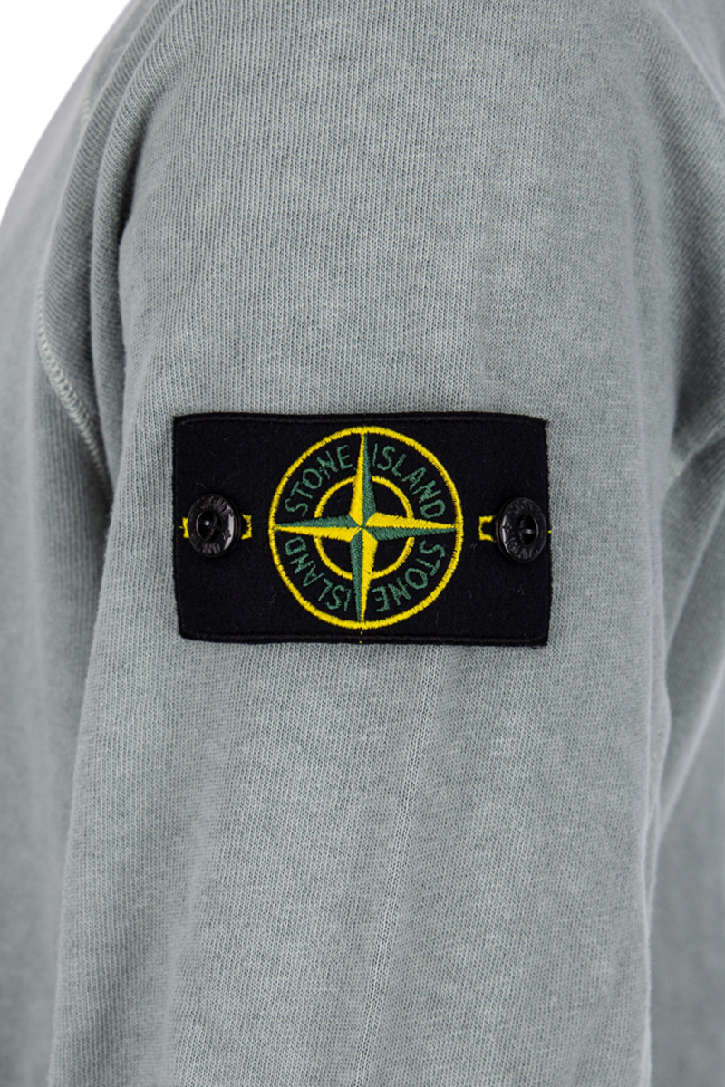 Stone Island Sweater 781566360 L-blauw