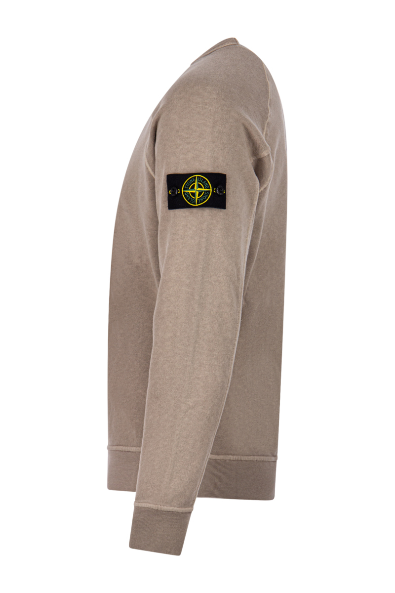 Stone Island Sweater 781566360 Grijs