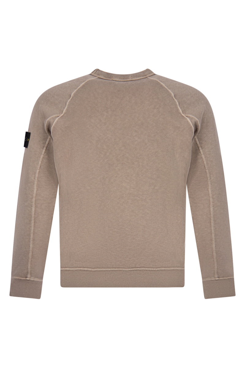 Stone Island Sweater 781566360 Grijs