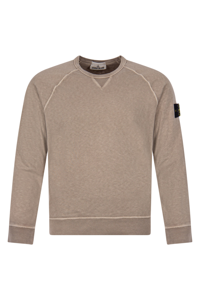 Stone Island Sweater 781566360 Grijs