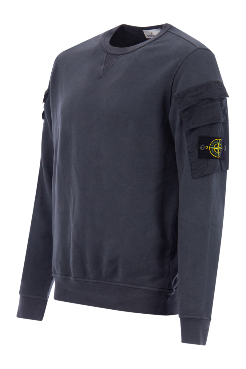 Stone Island Sweater 791560577 D-grijs