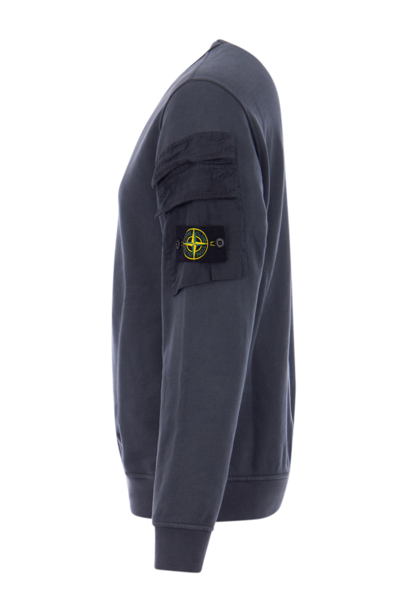 STONE ISLAND SWEATER