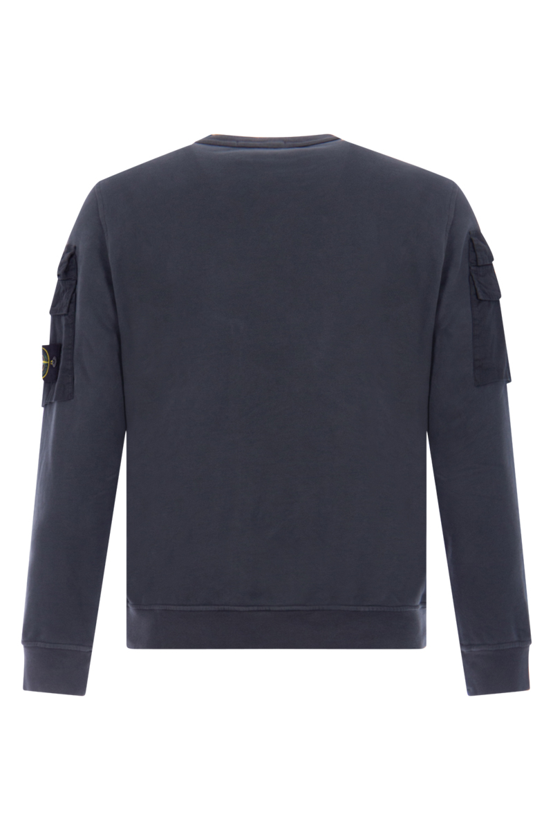 STONE ISLAND SWEATER