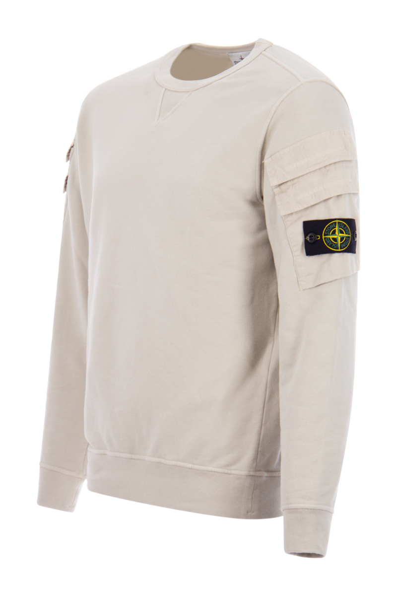 STONE ISLAND SWEATER