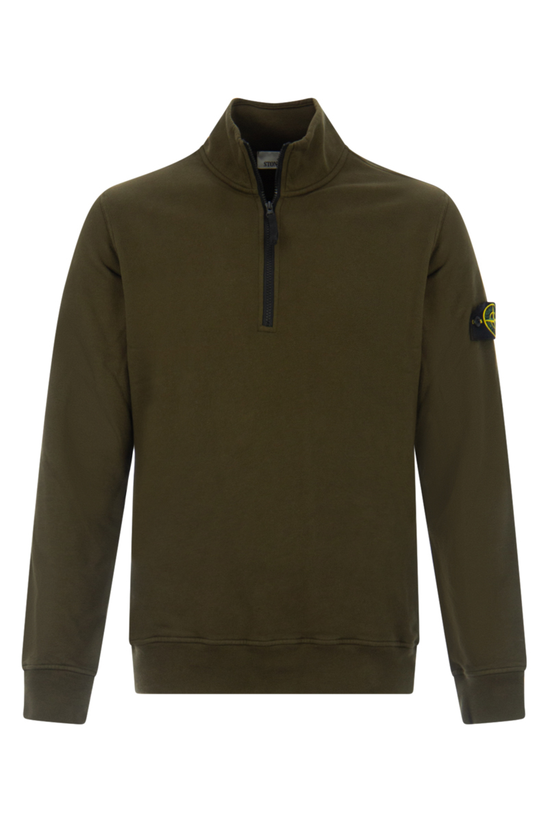 Stone Island Sweater 791562720 D-groen