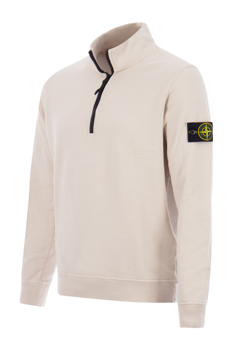 Stone Island Sweater 791562720 Off White