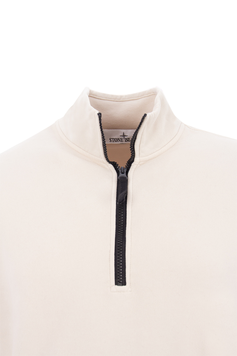 Stone Island Sweater 791562720 Off White
