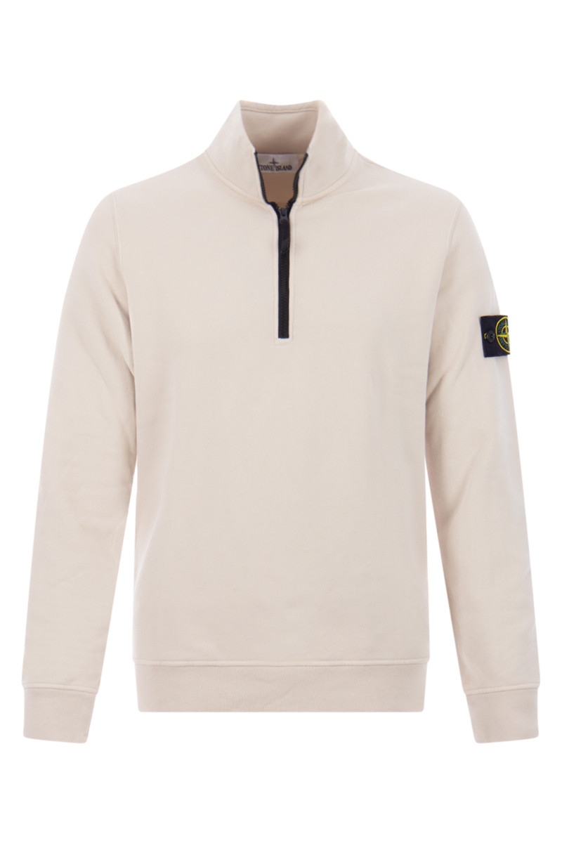 Stone Island Sweater 791562720 Off White