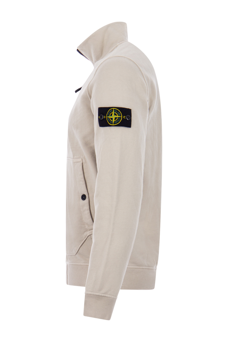 STONE ISLAND SWEATER