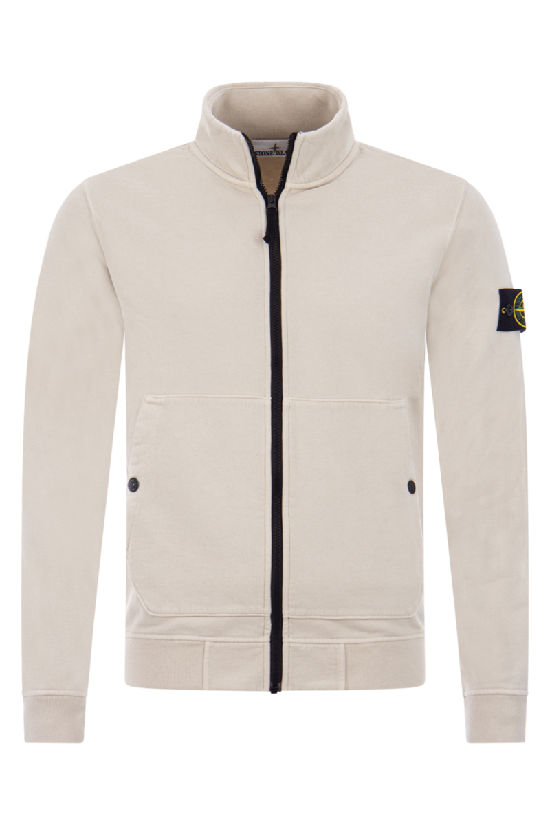 STONE ISLAND SWEATER