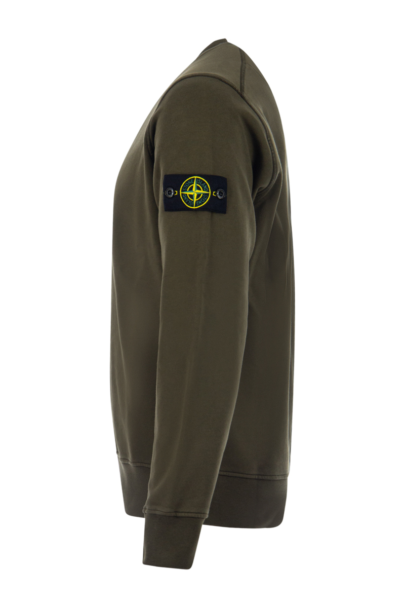 STONE ISLAND SWEATER