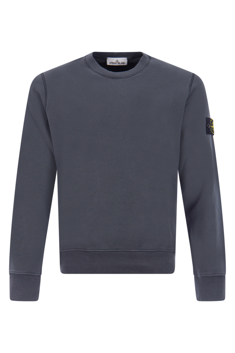 Stone Island Sweater 791563051 D-grijs