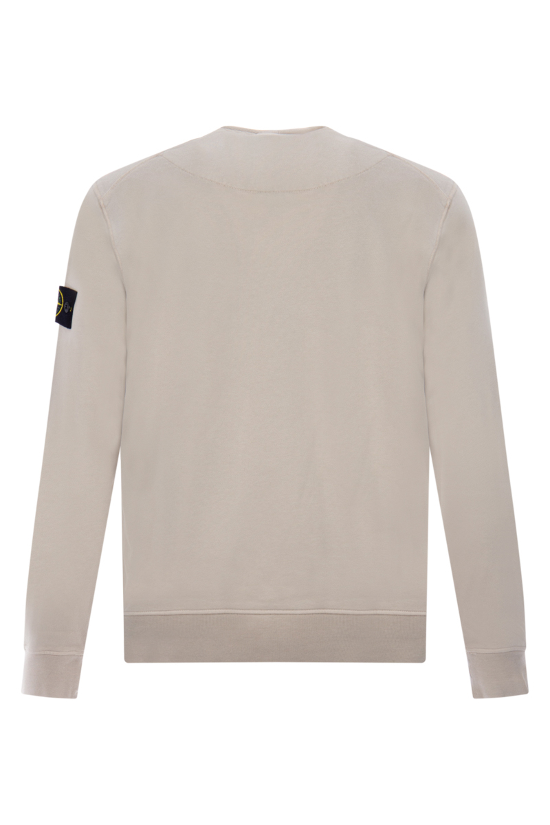 STONE ISLAND SWEATER