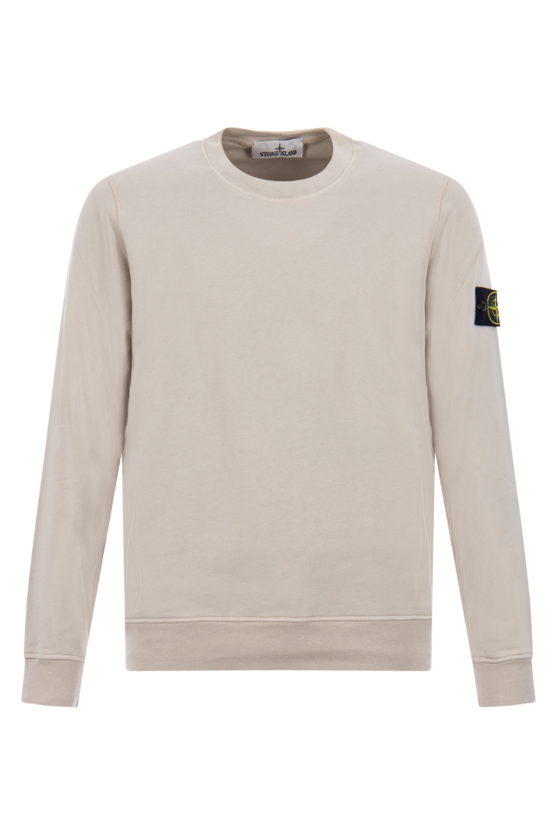 STONE ISLAND SWEATER