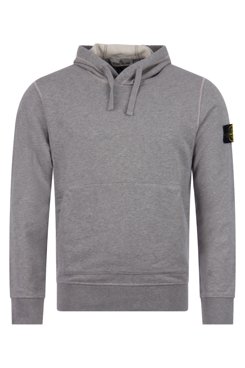 STONE ISLAND SWEATER