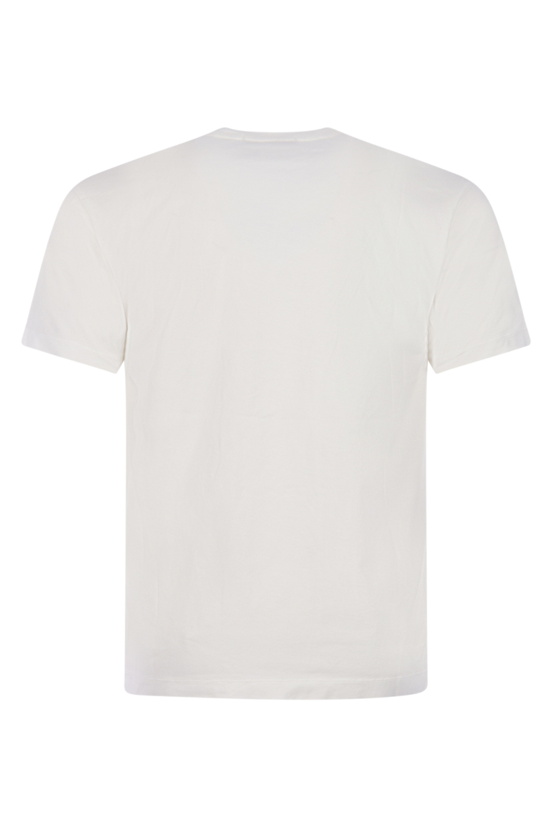 Stone Island T-shirt 101524113 Wit