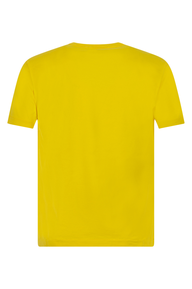 Stone Island T-shirt 101524113 Geel