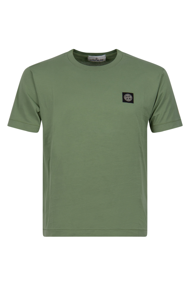 stuiten op Aas klif Stone Island T-shirt