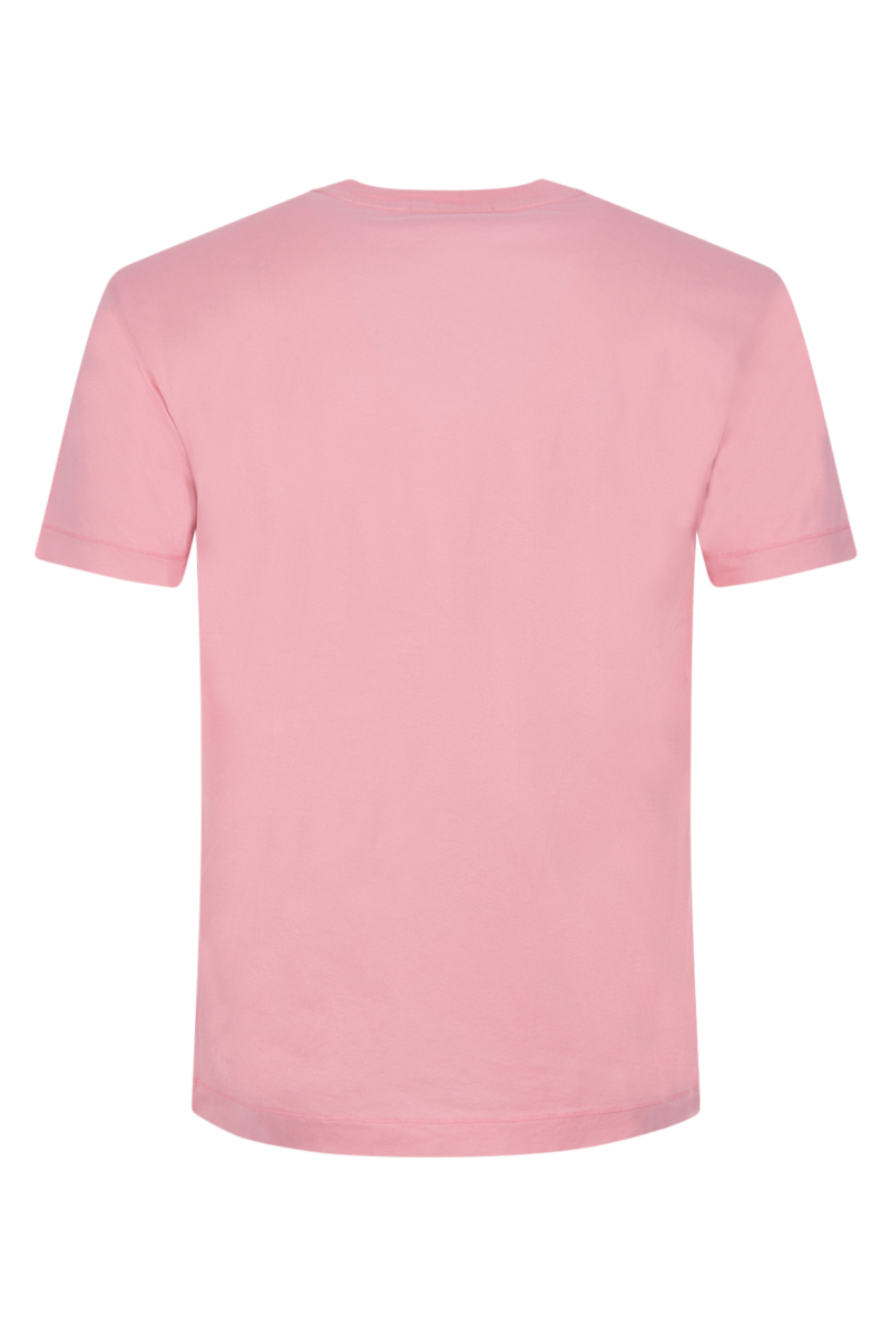 Stone Island T-shirt 101524113 Roze
