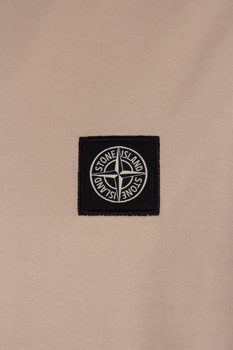 Stone Island T-shirt 101524113 Grijs