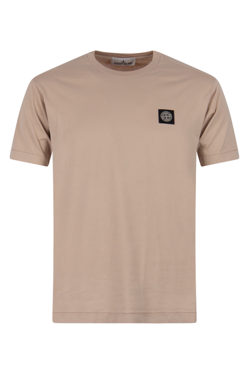 Stone Island T-shirt 101524113 Grijs