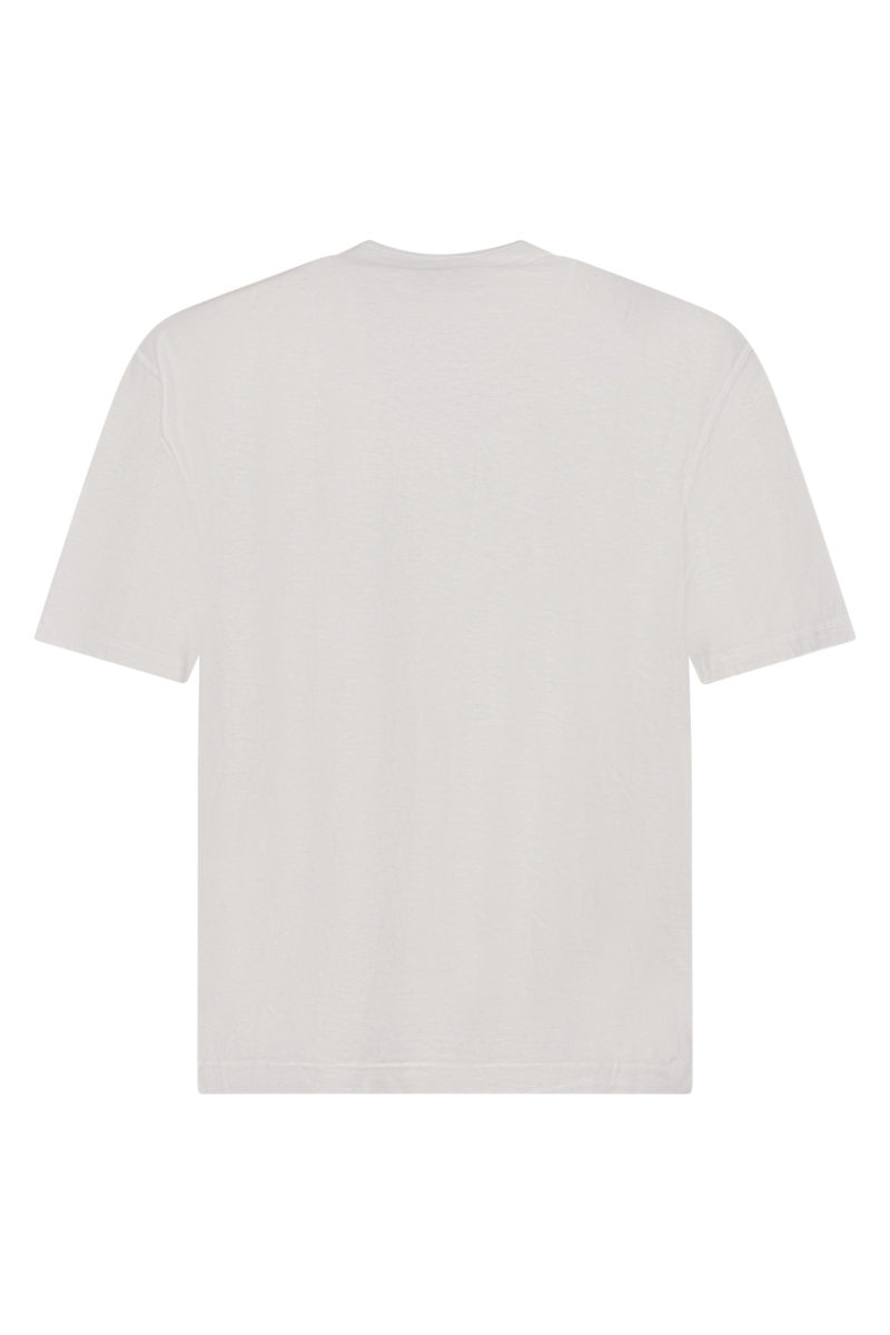 Stone Island T-shirt 781520957 Wit