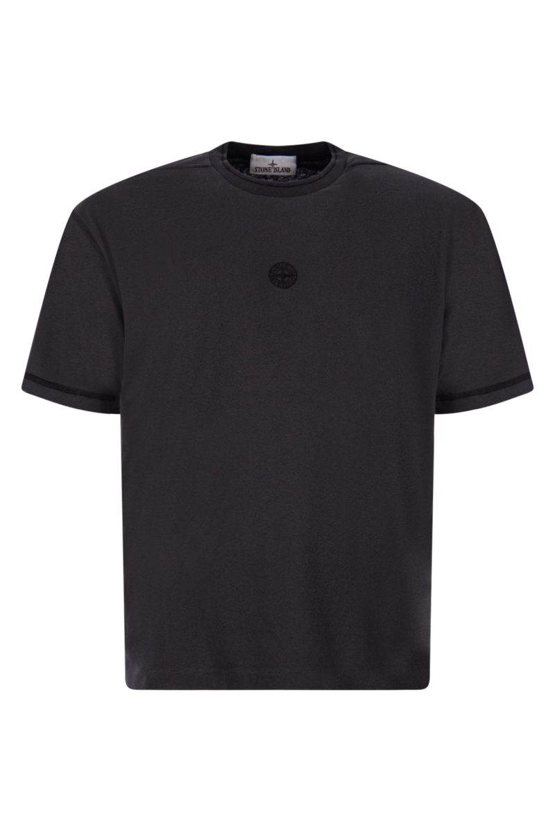Stone Island T-shirt 781520957 M-grijs