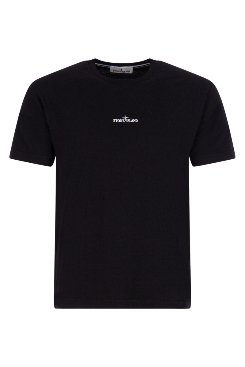 Stone Island T-shirt 78152ns89 Zwart