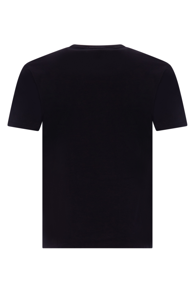 Stone Island T-shirt 79152ns92 Zwart