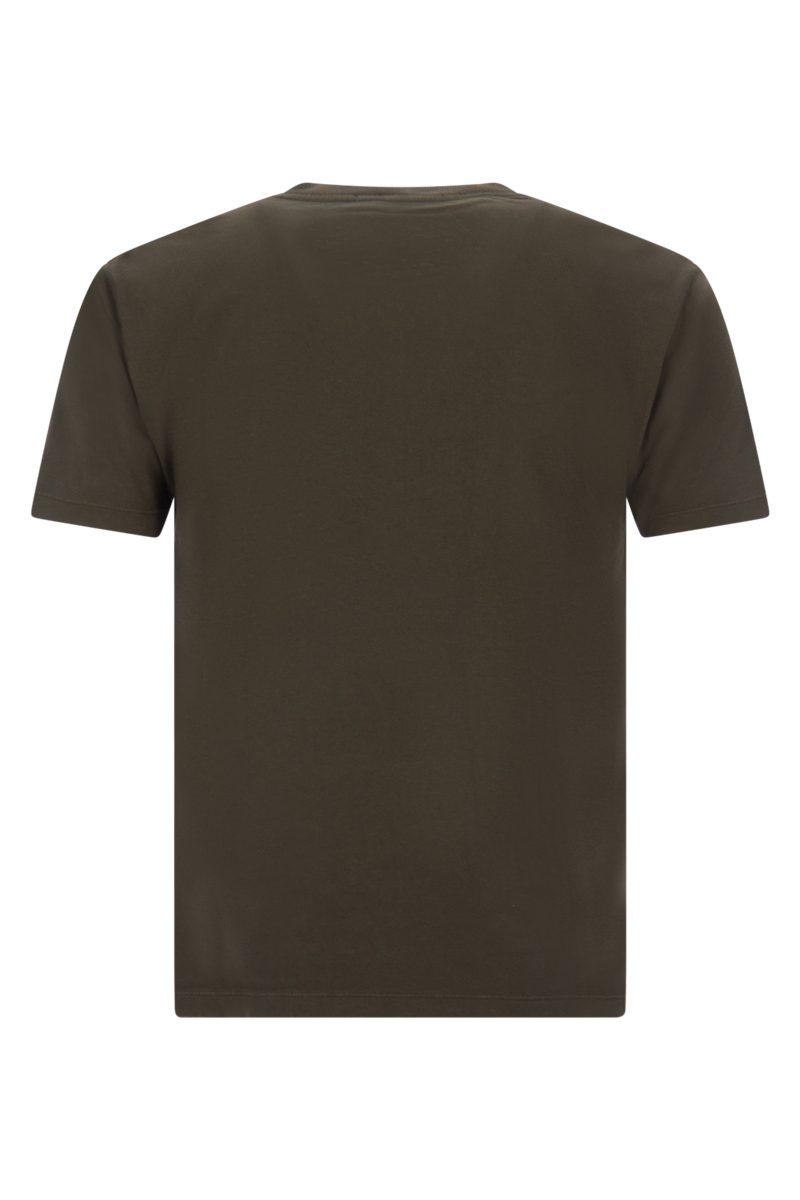 Stone Island T-shirt 79152ns92 D-groen