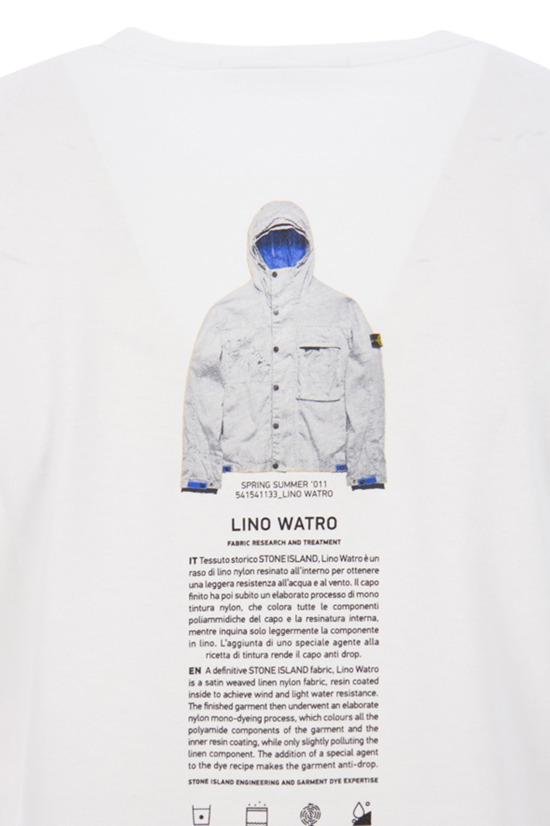 STONE ISLAND T-SHIRT