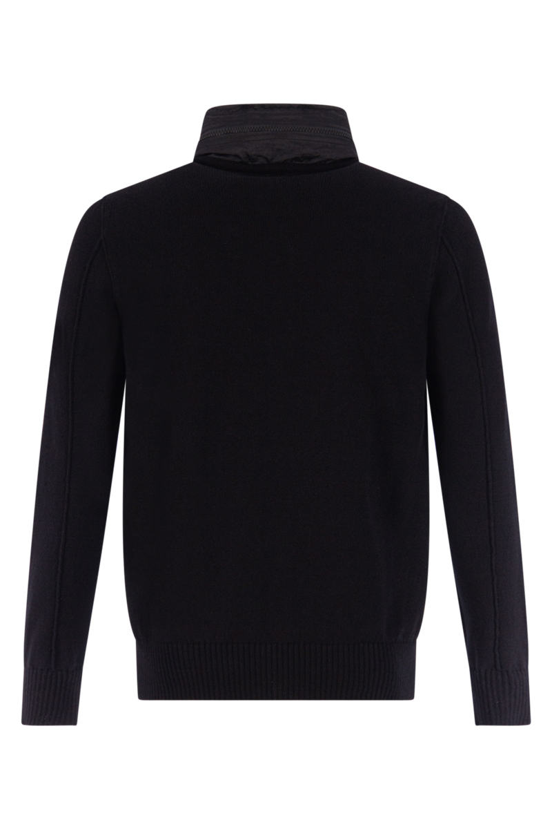 Stone Island Trui 7815546d3 Zwart