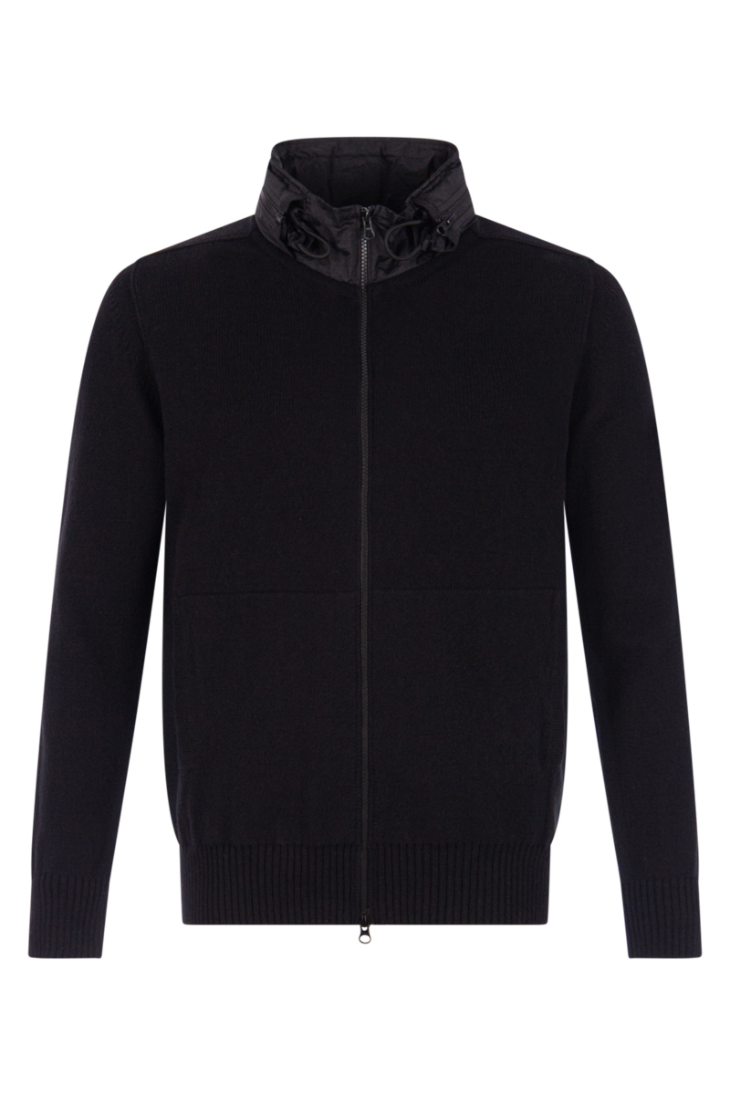 Stone Island Trui 7815546d3 Zwart