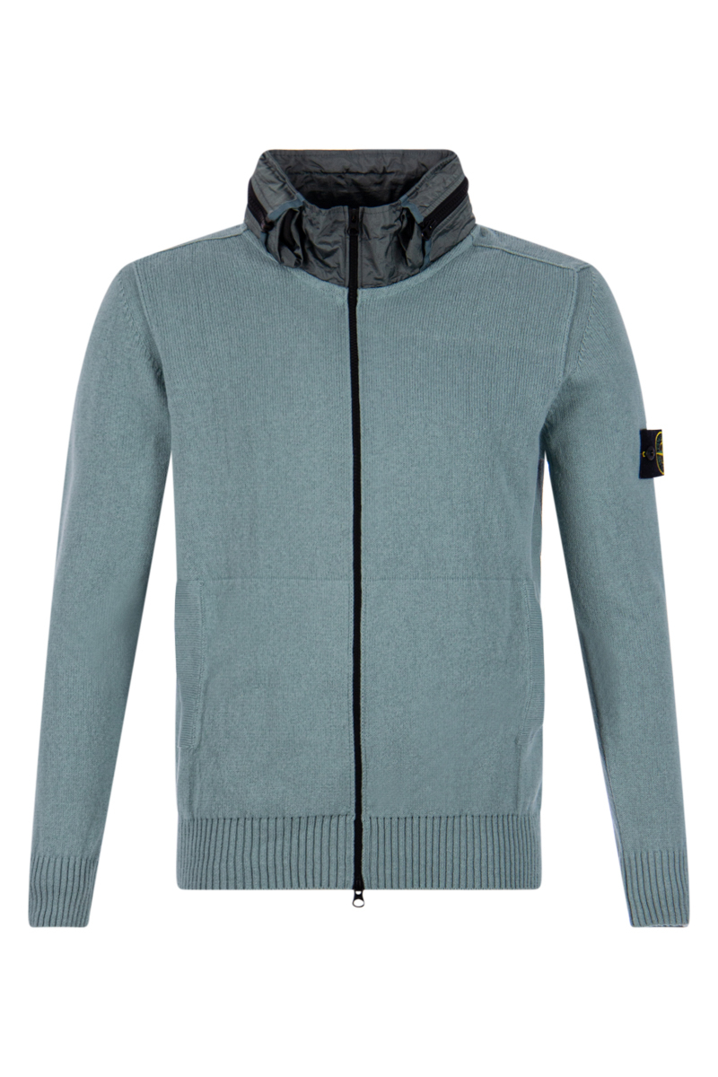 Stone Island Trui 7815546d3 L-blauw