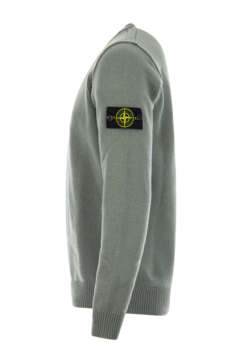 Stone Island Trui 7915508a3 Groen
