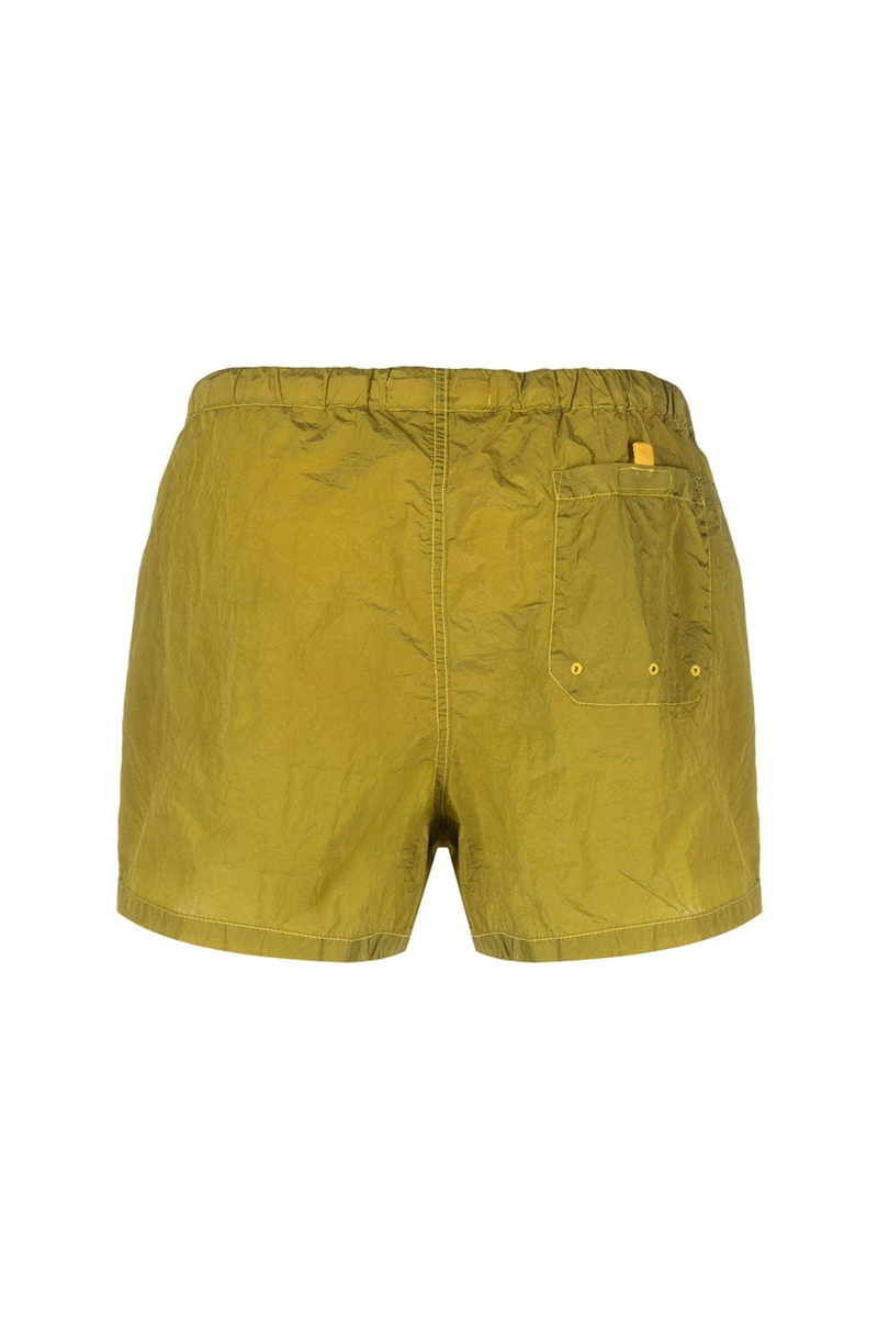 Stone Island Zwembroek 1015b0643 Geel