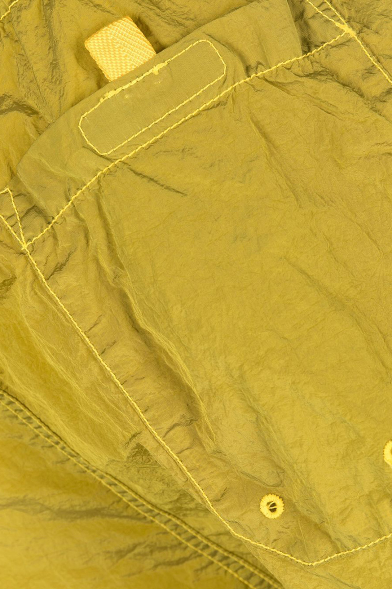 Stone Island Zwembroek 1015b0643 Geel