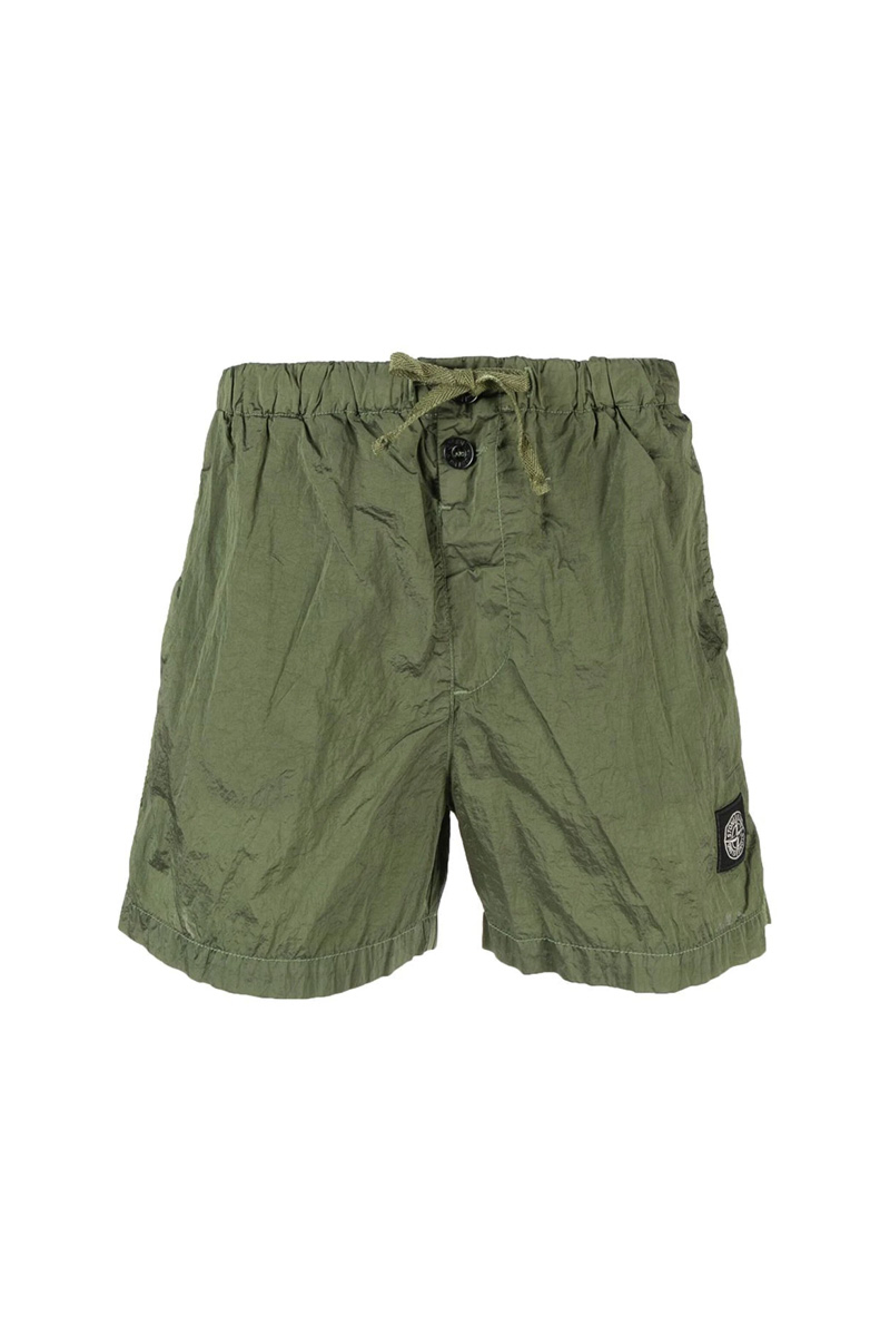Stone Island Zwembroek 1015b0643 Groen