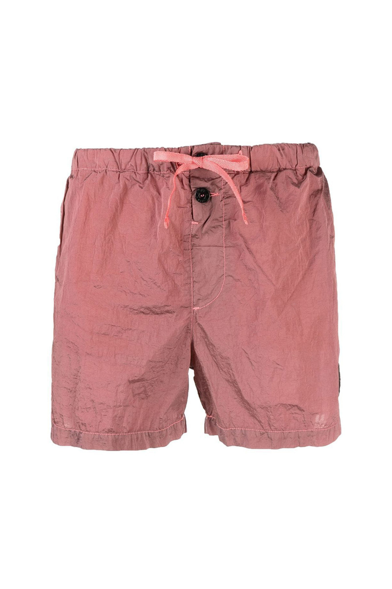 Stone Island Zwembroek 1015b0643 Roze