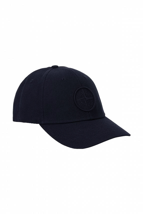Stone Island Cap 731599175 Blauw