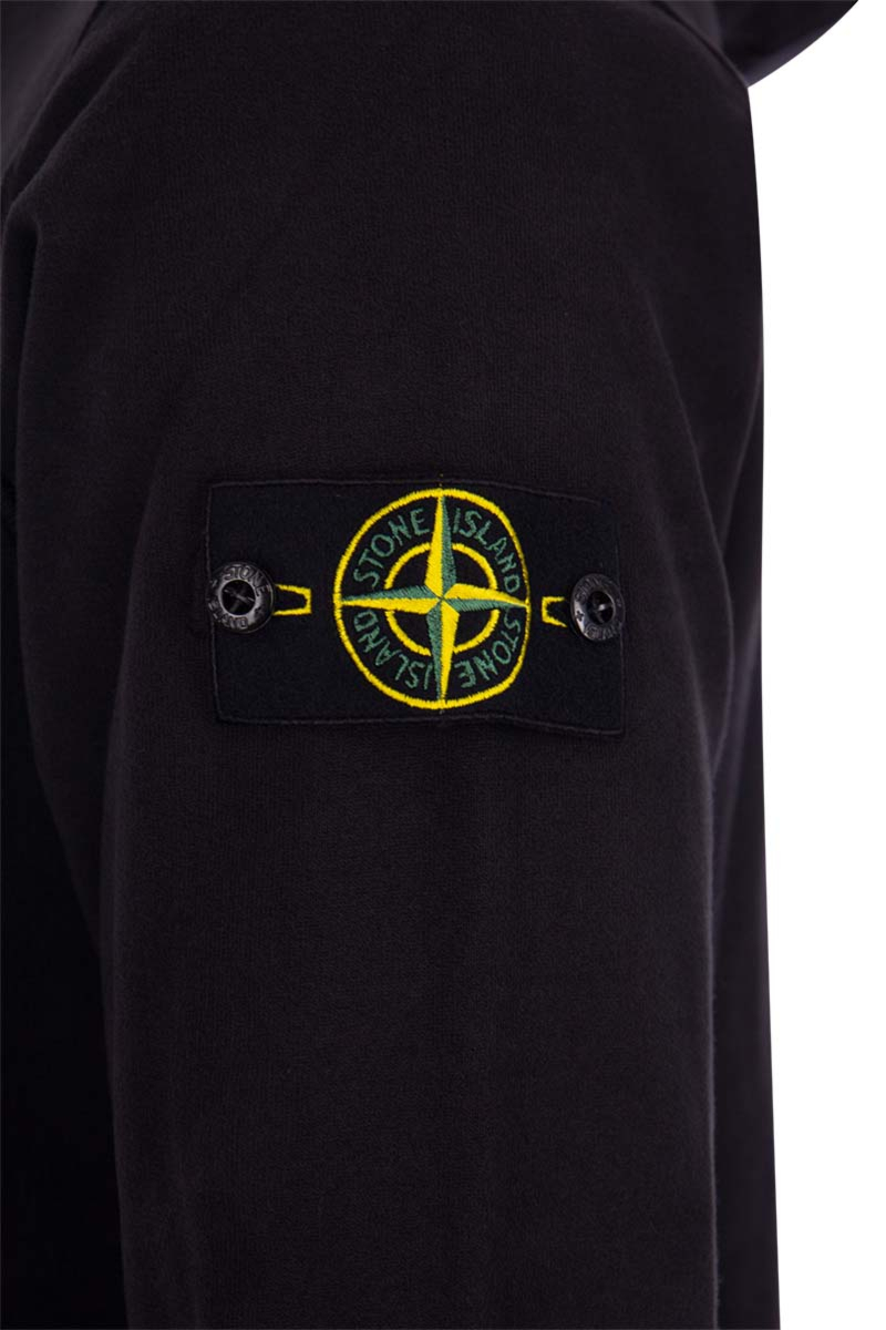 STONE ISLAND SWEATER