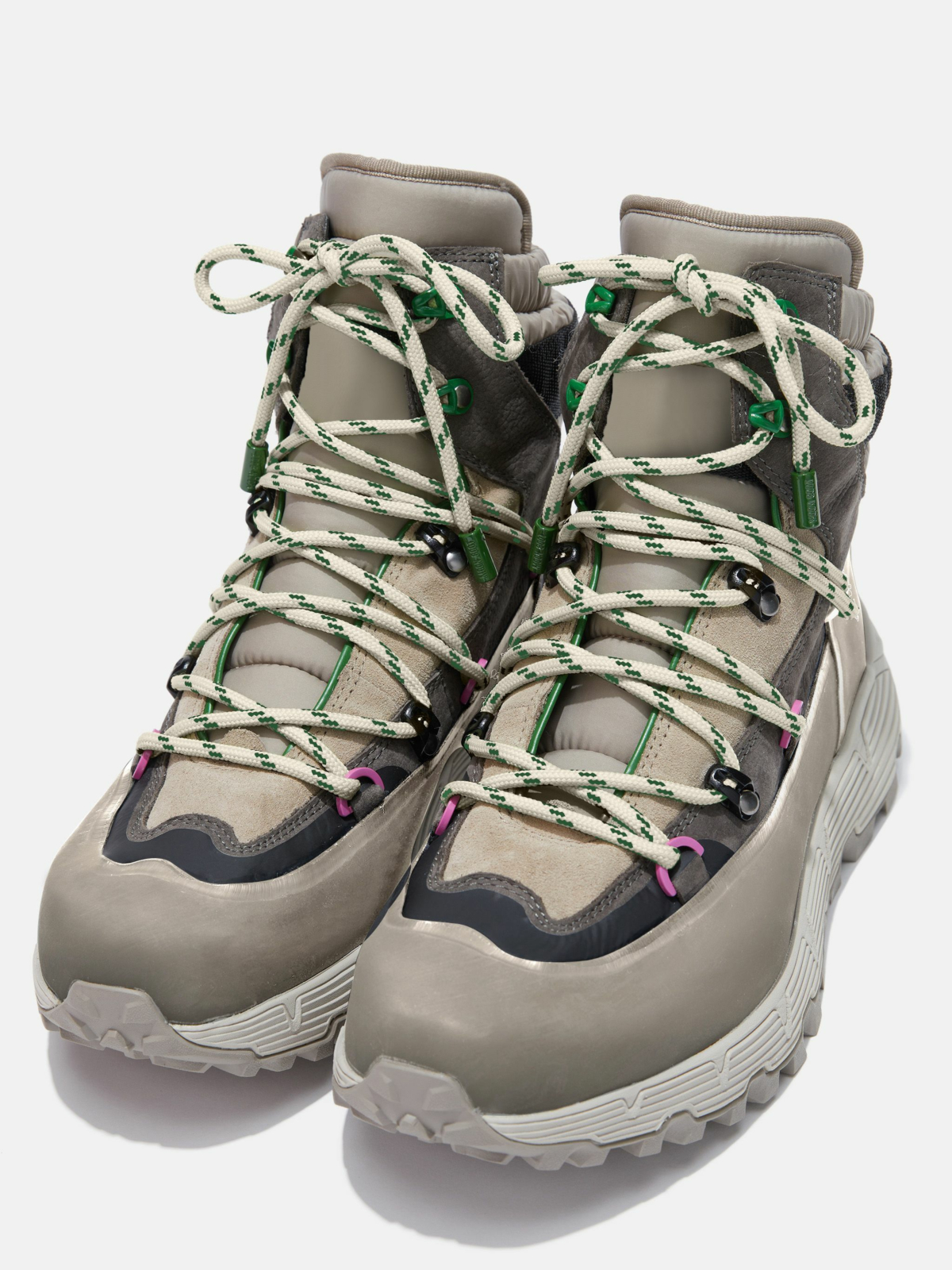 Moon Boot Schoenen Tech Hiker Beige
