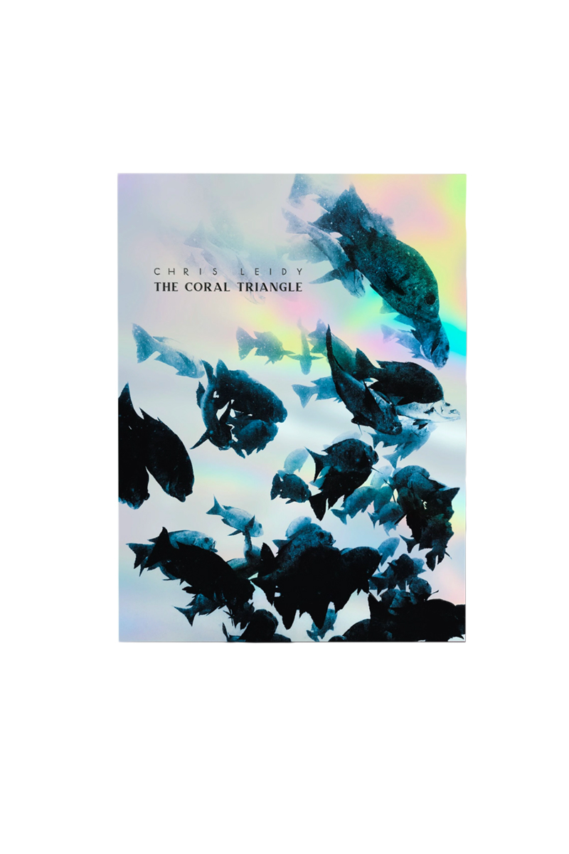 Assouline Boek The Coral Triangle Zilver